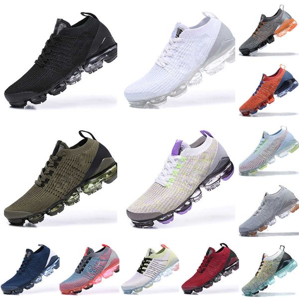 

shoes casual sneakers outdoor shoe triple black white true mesh rainbow air sports 2022 tn plus es fly 3.0 knit 2.0 mens women eur