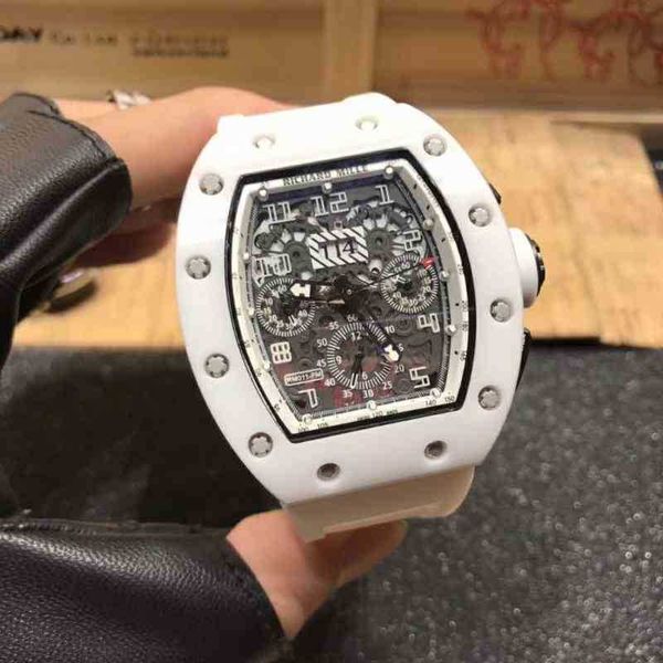 

wine barrel leisure business richa watch rm055 fully automatic mechanical mill r trend ceramic men's watch nqxe