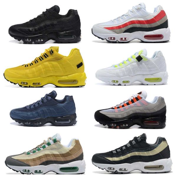 

classic 95 og yin yang mens running club shoes greedy 3.0 club p blue neon 95s triple black reflective volt white bred solar red grape