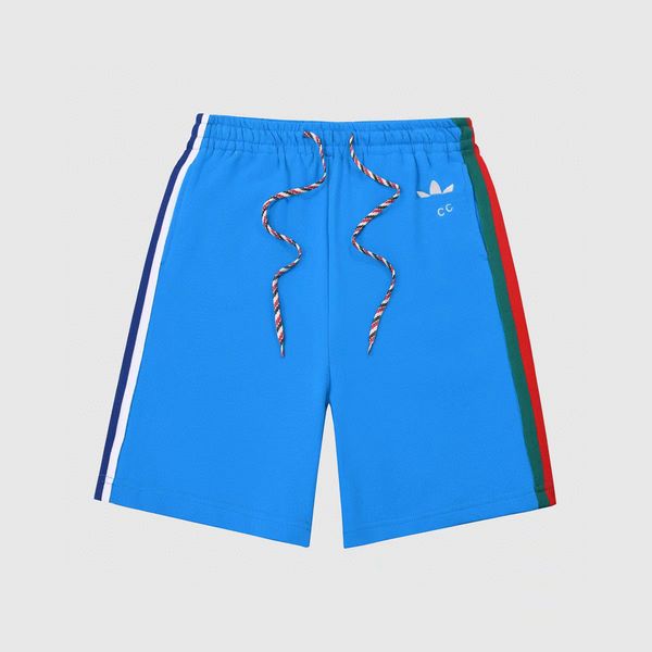 

men's shorts men's plus size shorts polar style summer wear with beach out of the street pure cotton w2f t230209, White;black