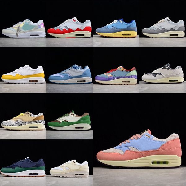 

concepts x heavy mellow 1 87 running shoes pattas waves blueprint wabi men women monarch aqua maroon baroque brown saturn gold cave stone 1s, Black