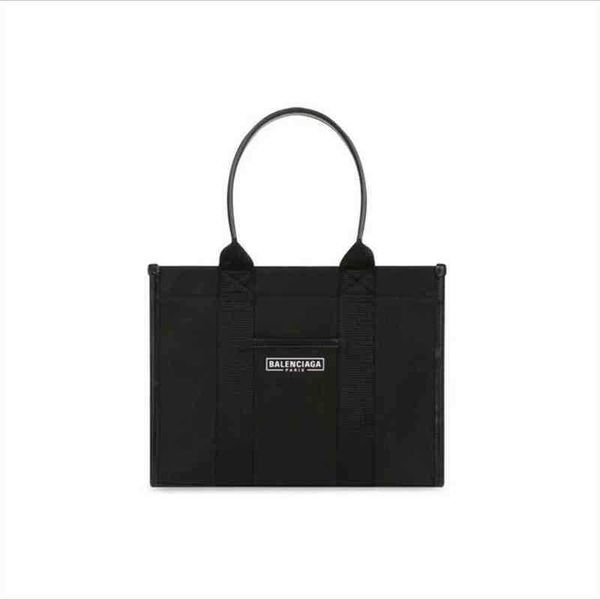 

balencaigass balischia designer order original catwalk shopping bag portable tote exquisite high-end fashion counter finished