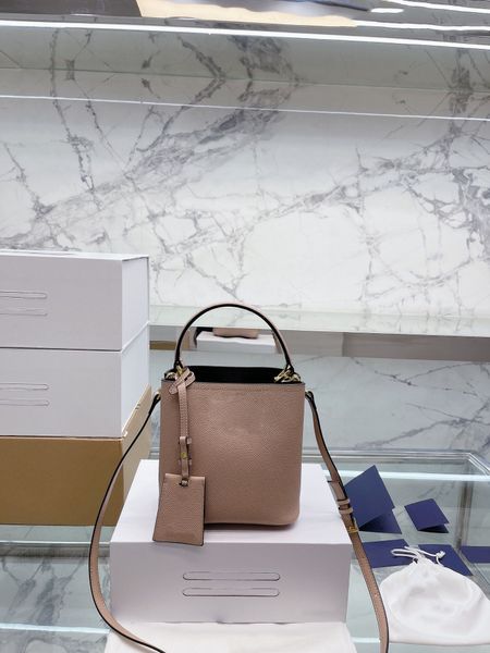 

leather luxury designer bags women handbag shoulder bag bucket bag crossbody tote purse winter 2022 fashion messenger