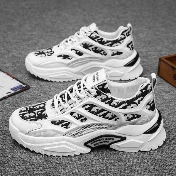 

summer men's leisure sports running shoes foo men #2233