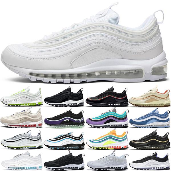 

running shoes for mens womens triple white black silver bullet laser blue halloween woven the future south beach persian violet sneakers tra