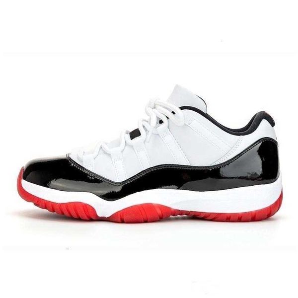 

shoes 11 low white bred men women 11s space jam university red black true