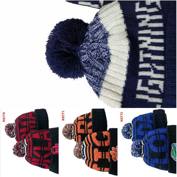 

2022 lightning bos hockey beanies sport knit hat cuffed cap team knits hats mix and match all caps beanie a0