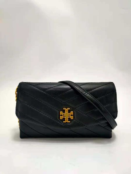 

designer bags torys shoulder hands bag mini women's slanting chain fashion diamond lattice embroidered envelope small square tt