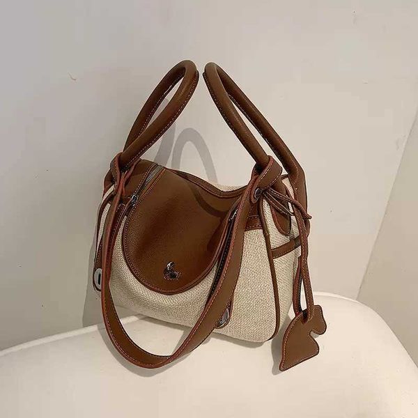 

evening bags hbp 2021 latest tide female bag pillow bags fashion shoulder handbag contrast color ins women crossbody purse