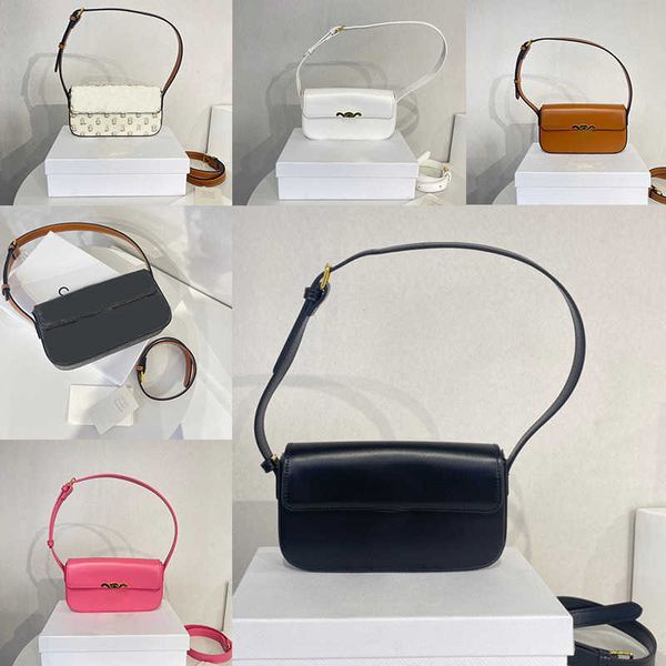 

totes fashion the tote bag women designer bags woman leather handbag classic logo messenger ladies crossbody bags purse 221013