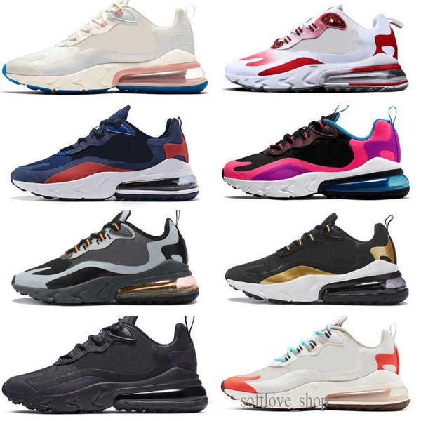 

sports og running shoes for mens women triple black white university gold be true guava ice pn blue platinum volt 270s