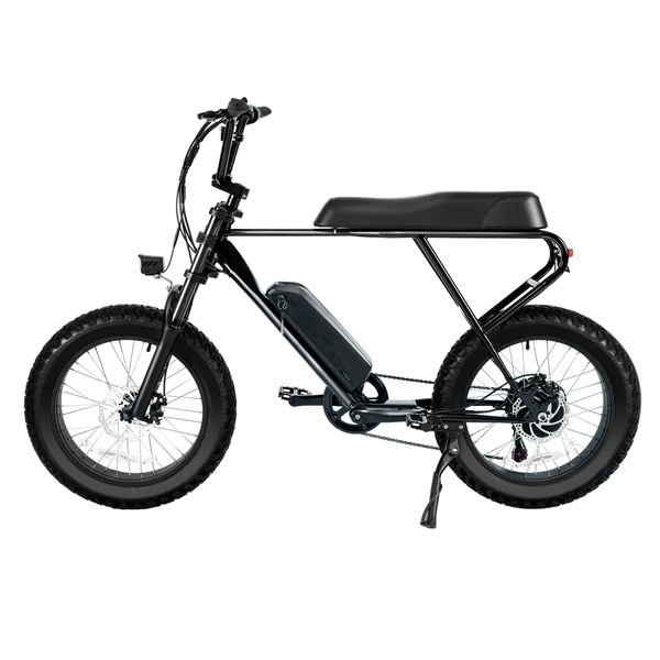 

m20x 20inch electric bike 500w 48v motor 10ah battery 4.0 fat tire downshift front fork electri bicycle harley motorcycle 25 miles mtb ebik, Silver;blue