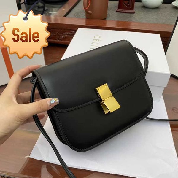 

designer bags triumphal arch leather tofu bag box one shoulder crossbody small square 2022 autumn and winter mahjong factory direct sale