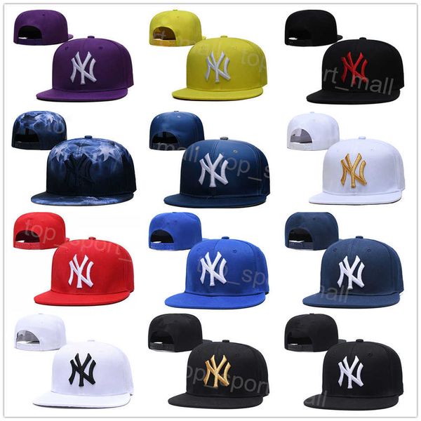 

sport baseball hats adjustable hip hop cap snapback ball fitted summer hat caps derek jeter babe ruth lou gehrig black red white yellow, Black;white