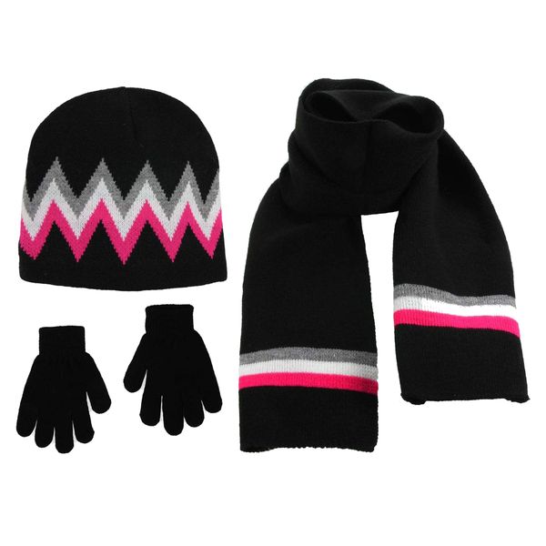 

wide brim hats swak girls hat scarf glove setkids cold weather winter accessorieschildrens 3 pc beanie setbig scarves drop delivery 2 amovc, Blue;gray