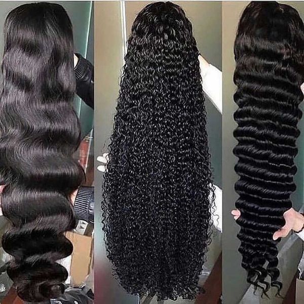 

headwear hair accessories wholale cambodian raw curly hair wig vendor 150% 180% density 5x5 transparent lace closure human hair wigs for bla
