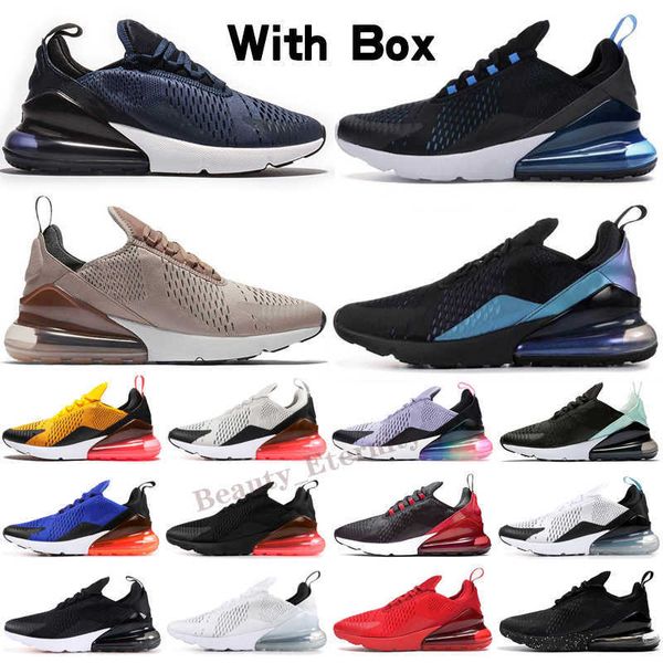 

run shoes triple black white red women men chaussures bred be true barely rose 270s mens trainers outdoor sport sneakers