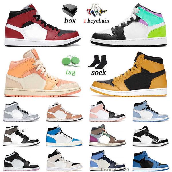 

shoes jumpman mid chicago toe pastel brushstroke cactus jack carbon fiber seafoam tropical twist smoke air