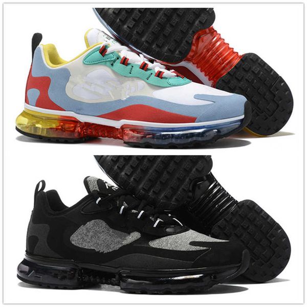 

27c parra punch p blue mens women react running shoes triple white university red olive volt habanero 27c flair 270s sneakers 36-45