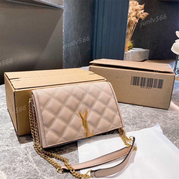 

fashion classic bag appearance checkered women's black handbag luxury chain wallet leather red white banquet