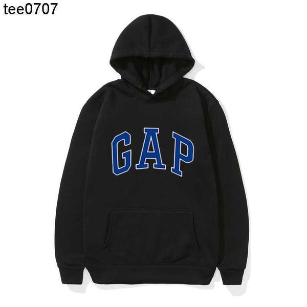 

autumn and winter designer hooded sweater kanyes for men and women the same type of 2022 lovers hooded loose sports casual warm men's f, Black