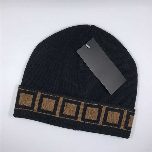 

caps & hats men designer winter beanie women skullcap ski hats snapback mask mens cotton unisex, Yellow