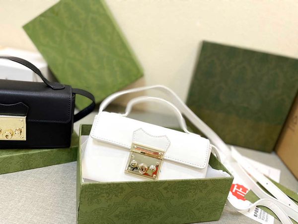 

evening bags luxury ladies handheld underarm bag celebrity lock chain bag versatile fashion design