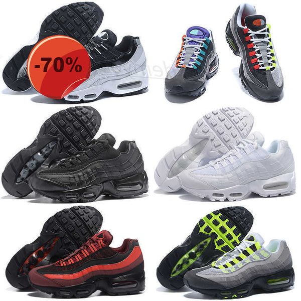 

running shoes sports trainer sport 36-45 classic black red white surface cushion breathable 2021 mens womens