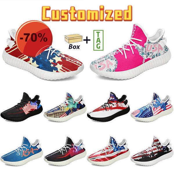 

custom men women sports shoes running sneakers black white sole customized mens trainers shoe hight quality diy chaussures