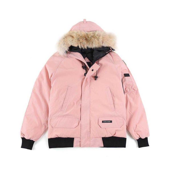 

canadian goose jackets canada coat winter mens parkas puffer down jacket womens zipper windbreakers thick warm coats outwearic9j giuf, Black;brown