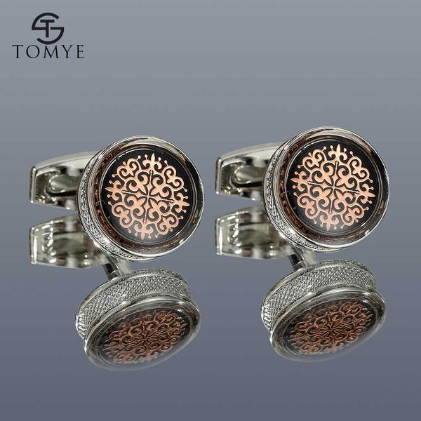 

men cufflinks fashion casual pattern french sleeve personality formal dress button shirt jewelry gift cuff links, Silver
