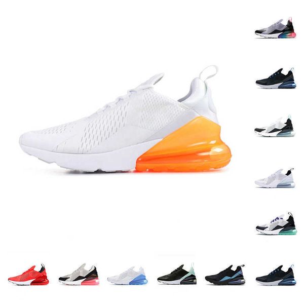 

running shoes mens trainers triple black white true metallic gold barely rose usa olive 270 270s women men chaussures bred be