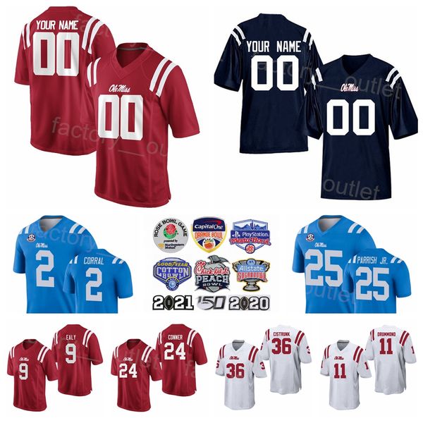 

ncaa ole miss rebels college football 24 snoop conner jersey university 25 henry parrish jr 11 dontario drummond 36 ashanti cistrunk 2 matt, Black