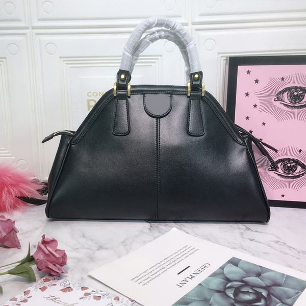 

5a quality belle handbag tote bag tiger head shopping bags genuine leather zipper closure gold hardware inside fashion letters women handbag