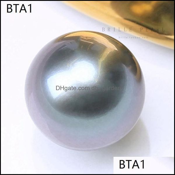 

other see pic baroqueonly natural seawater tahiti black pearl powder beads 11-12mm set pendant ring earrings malachite green round bt dhl6w