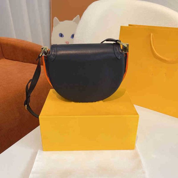 

evening bag shoulder bags women handbag designers fashion saddle leather designer crossbody female casual street purses messenger vintage ba