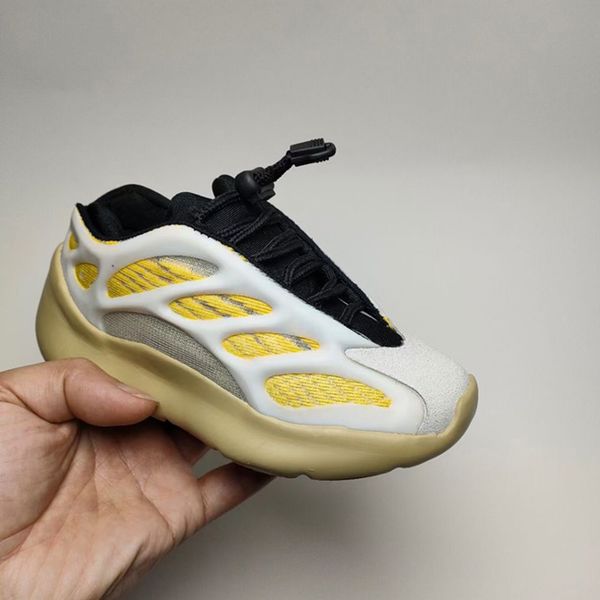 

breathable lightweight children local warehouse running shoes boy girl new balance youth kid bag sport sneaker size 28-35, Black