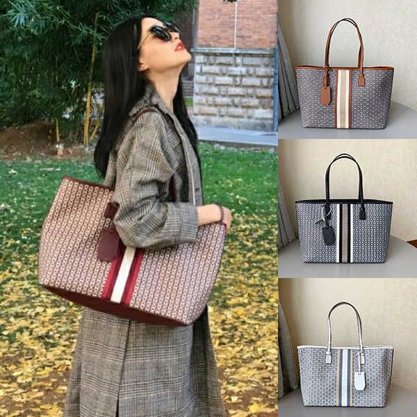 

designer bags torys shoulder hands tote women's shopping portable straddle tt