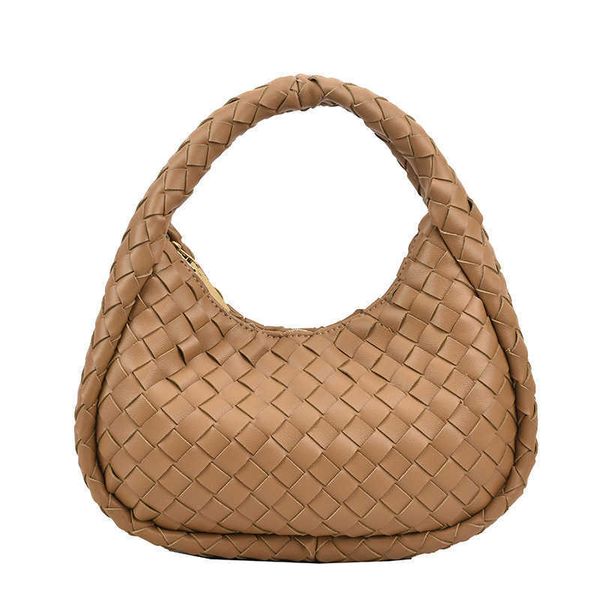 

bottess bags venetas fashion women's satchel 2022 new woven mini s fashionable color hand have logo