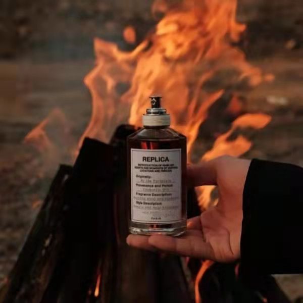 

maison perfume by the fireplace lazy sunday morning beach walk autumn vibes by the fireplace 100ml fragrance edt paris perfumes high version
