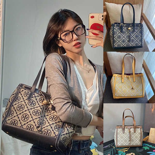 

designer bags torys shoulder hands fashion women's drawstring tote bag shopping hand tt