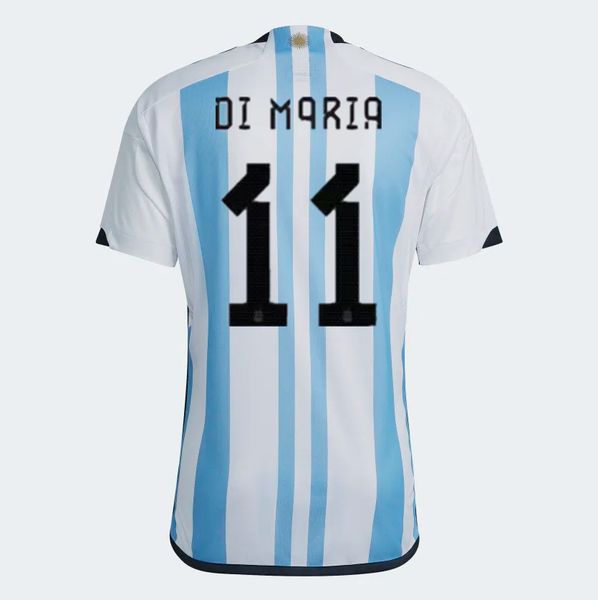 

2022 argentina s-4xl soccer jersey player version dybala aguero maradona di maria 22 23 fans men kids kit sets uniforms, Black;yellow