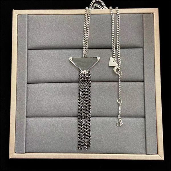 

bohemian jewellery necklace for women christmas gifts pendant designer jewelry luxury brand designers necklace fashion couple paired jewellr, Silver