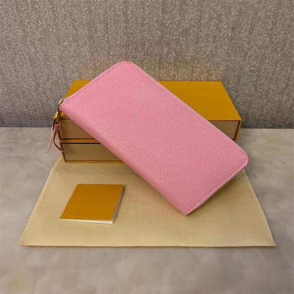 

womens fashion envelope-style long wallet card holder case iconic brown waterproof canvas m60017230y, Red;black