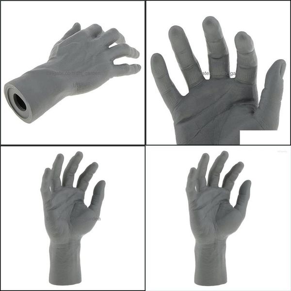 

jewelry pouches bags jewelry pouches bags male mannequin right hand for bracelet watch glove ring display model props brit22 drop de dhgph, Pink;blue