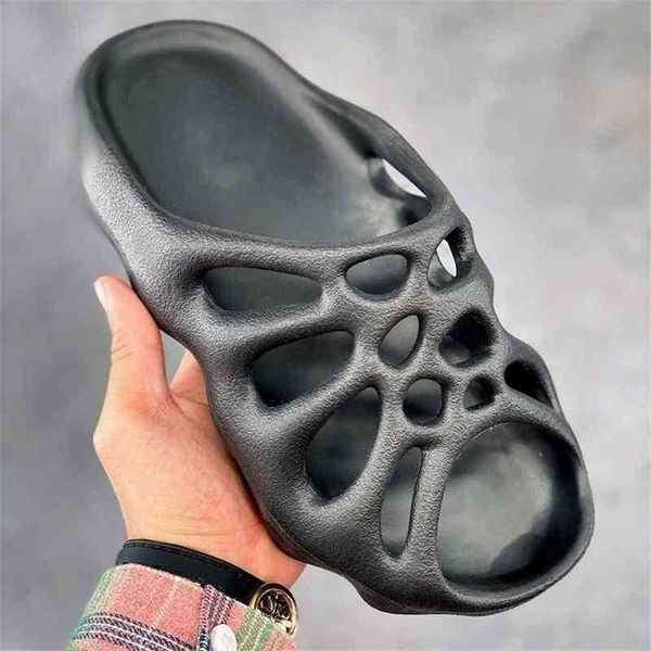 

foam rubber bone slippers kany designer mens yeesys fashion luxury desert sand resin beach triple black women men slide 2se8 tjuj wjko