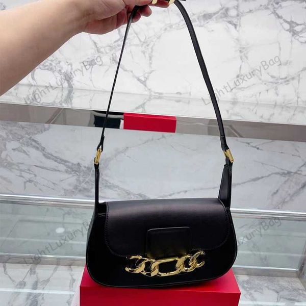 

shoulder bag designer soft leather chain handbag flap square wallet retro crossbody for women classic famous brand shopping purses 220214