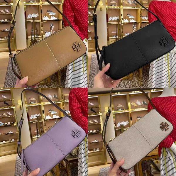 

messenger bags luxury torysburchs designer fashion shoulder handbags women's bag mcgraw underarm french staff cowhide litchi pattern