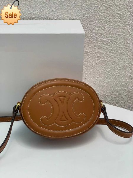 

designer bags 2022 new triumphal arch pig nose moon cake bag mini single shoulder messenger trend leather women's factory direct sale