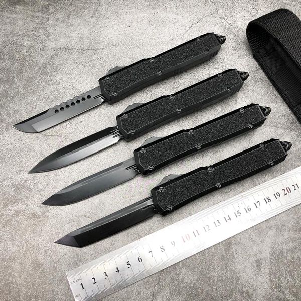 

mt automatic knife navy ant d2 blade 6061 aviation aluminum inlaid with emery survival edc tool camping outdoor hunting military tactical po